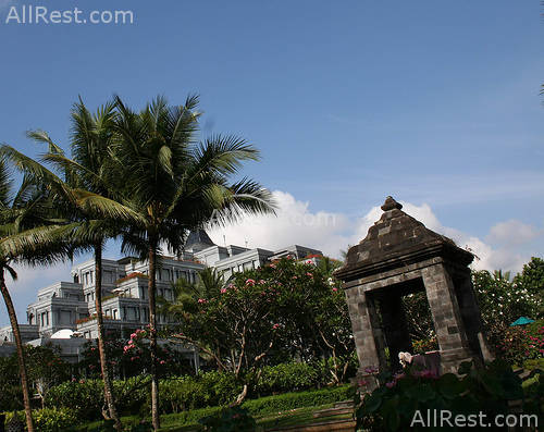 Hyatt Regency Yogyakarta 8